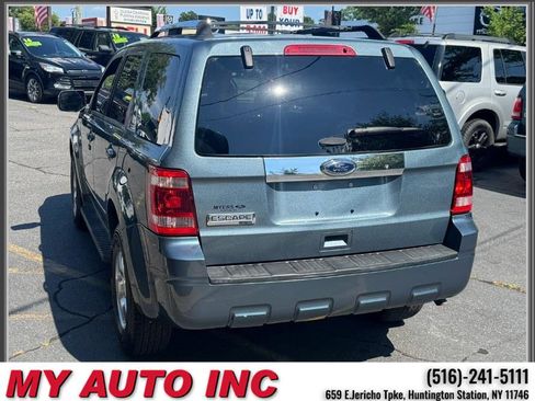 Used 2012 Ford Escape Limited AWD/4WD image 6