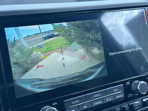 New 2026 Nissan Frontier SV image 20