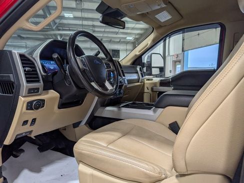 Used 2021 Ford F350 Lariat w/ Lariat Ultimate Package image 15