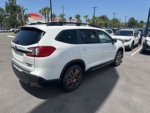 New 2025 Subaru Ascent Bronze Edition image 3