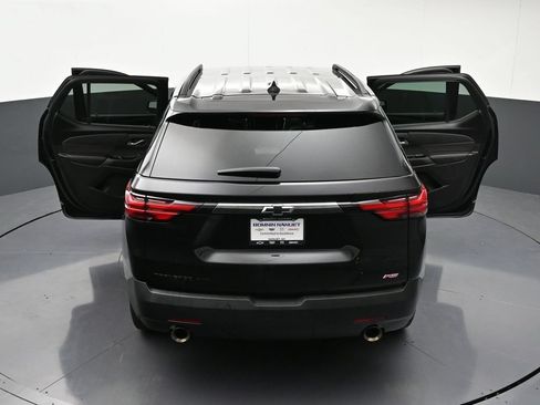 Used 2023 Chevrolet Traverse RS w/ LPO, Floor Liner Package AWD/4WD image 36