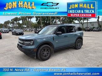 Used 2023 Ford Bronco Sport Big Bend w/ Convenience Package AWD/4WD video 2