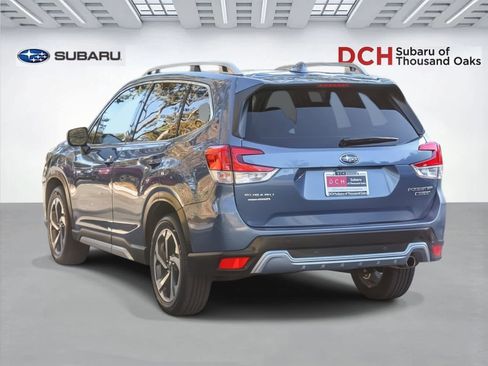 Certified 2023 Subaru Forester Touring image 6