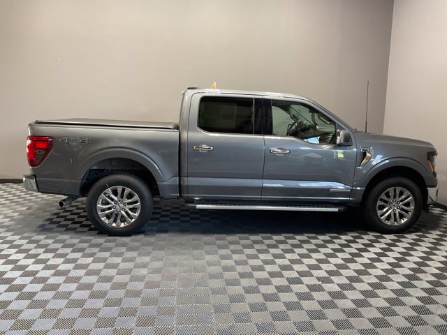 Used 2024 Ford F150 XLT w/ Equipment Group 303A High AWD/4WD image 7