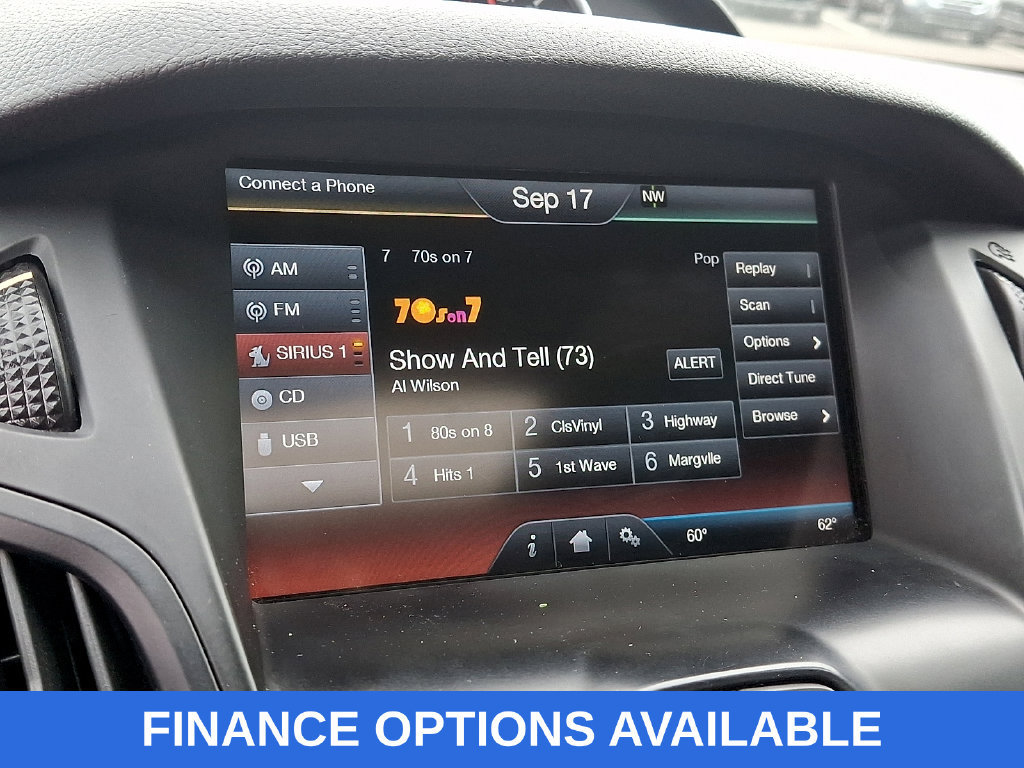 Used 2013 Ford Focus ST FWD image 4
