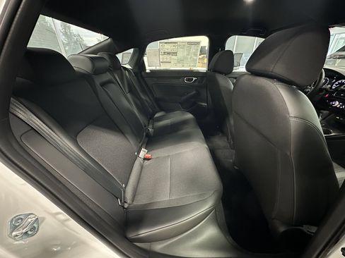 New 2026 Honda Civic Sport image 18