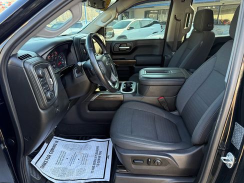 Used 2019 Chevrolet Silverado 1500 RST w/ All-Star Edition image 8