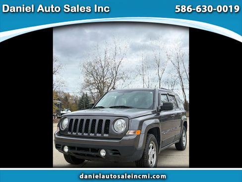 Used 2015 Jeep Patriot Sport w/ Power Value Group image 1