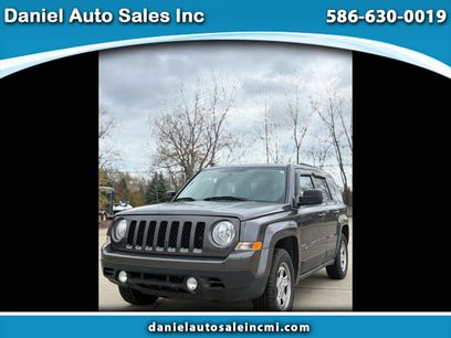 Used 2015 Jeep Patriot Sport w/ Power Value Group