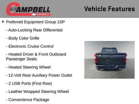 Used 2022 Chevrolet Silverado 1500 RST image 16