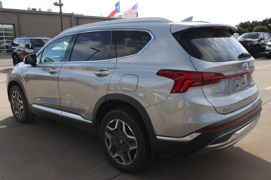 Used 2023 Hyundai Santa Fe SEL Premium AWD/4WD image 7