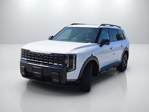New 2027 Kia Telluride SX X-Line AWD/4WD image 8