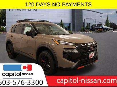 New 2026 Nissan Rogue SV w/ Rock Creek Premium Package