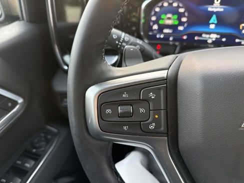 Used 2025 Chevrolet Silverado 1500 RST w/ Dark Appearance Package image 20