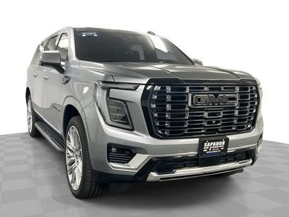 Certified 2025 GMC Yukon XL Elevation w/ Elevation Premium Package