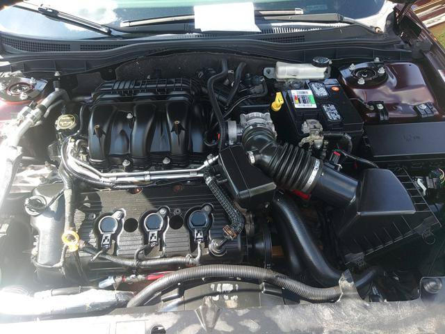 Used 2012 Ford Fusion SEL FWD image 19