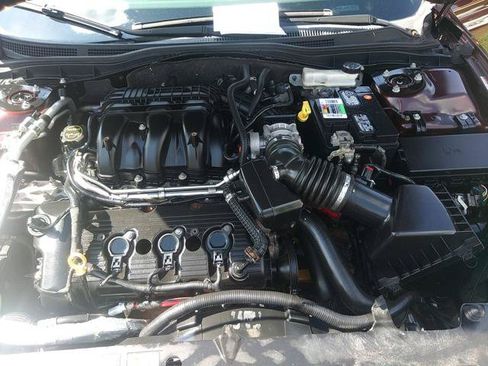 Used 2012 Ford Fusion SEL FWD image 19