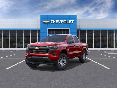 New 2026 Chevrolet Colorado LT w/ LT Convenience Package AWD/4WD image 32