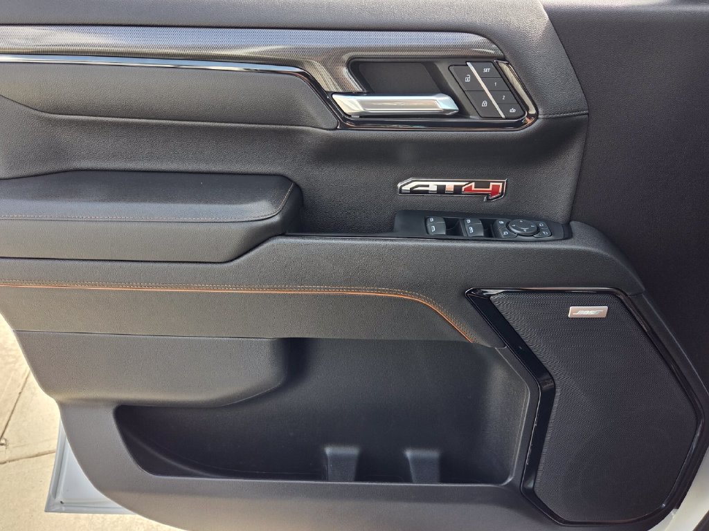 Used 2023 GMC Sierra 1500 AT4 w/ AT4 Premium Package AWD/4WD image 36