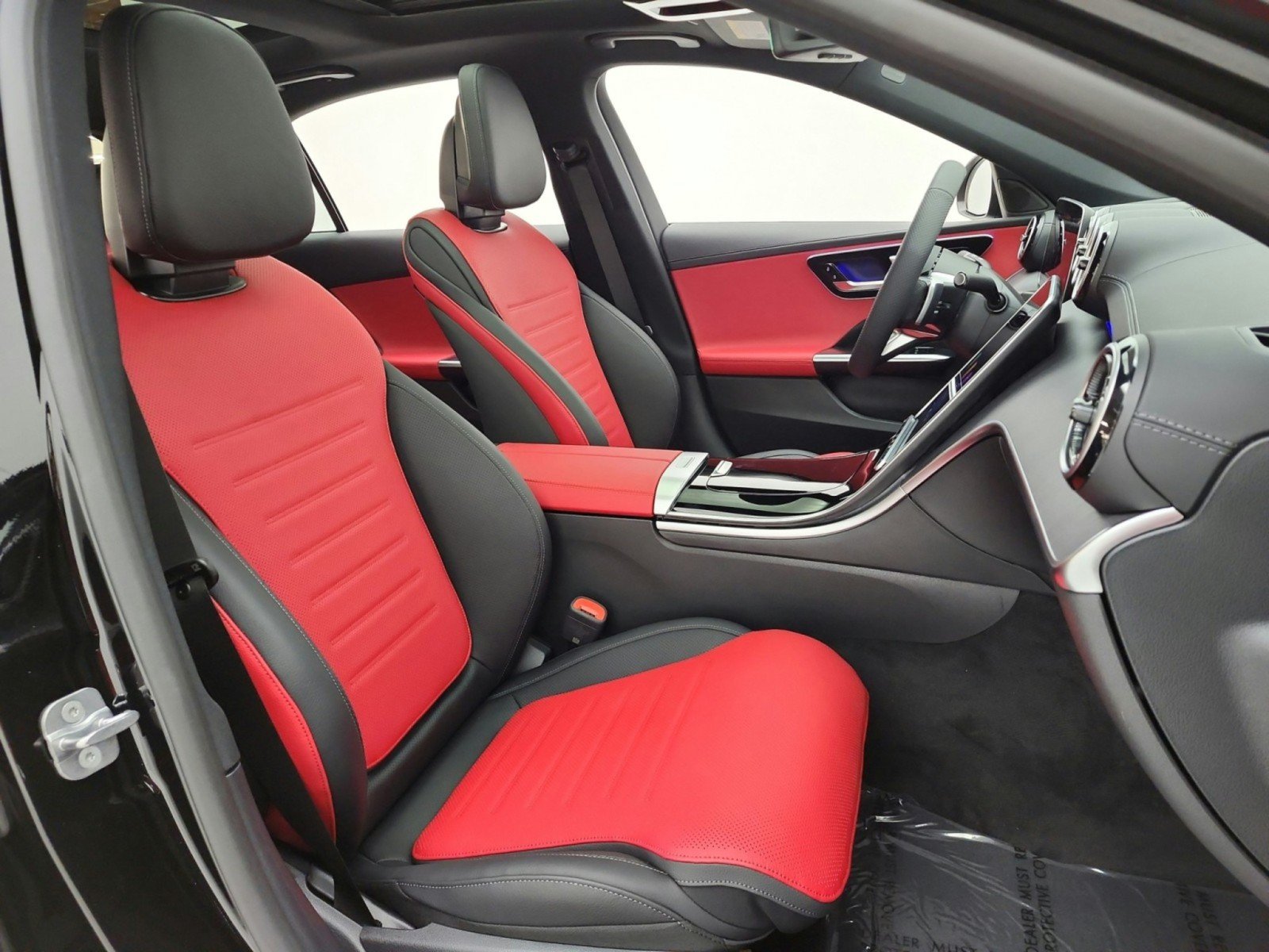 New 2027 Mercedes-Benz C 300 Sedan image 14