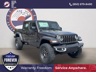 New 2026 Jeep Gladiator Sport