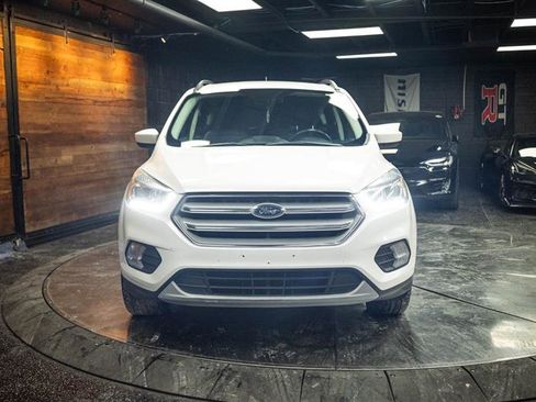 Used 2018 Ford Escape SEL AWD/4WD image 4