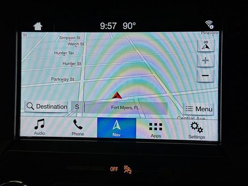Used 2017 Ford F150 XLT w/ Equipment Group 301A Mid AWD/4WD image 12