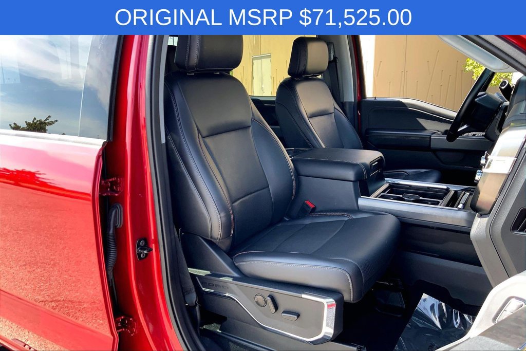 Used 2024 Ford F250 Lariat w/ Sport Appearance Package AWD/4WD image 7