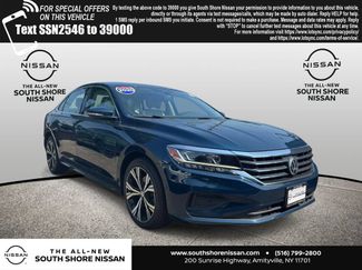 Used 2020 Volkswagen Passat 2.0T SEL FWD video 1