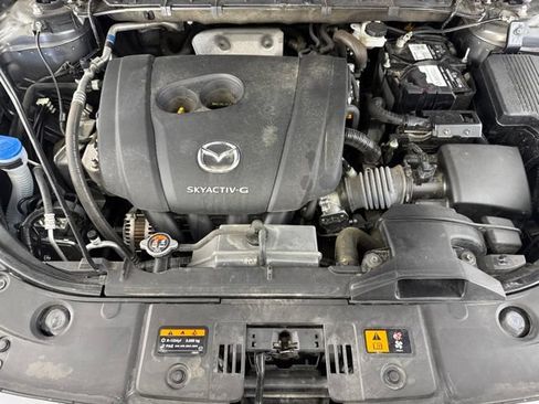 Used 2025 MAZDA CX-5 AWD 2.5 S w/ Select Package image 17