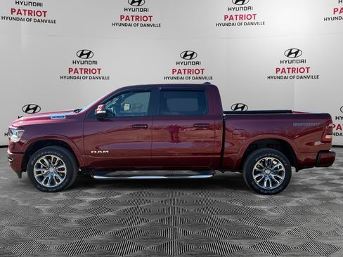 Used 2022 RAM 1500 Laramie AWD/4WD image 13