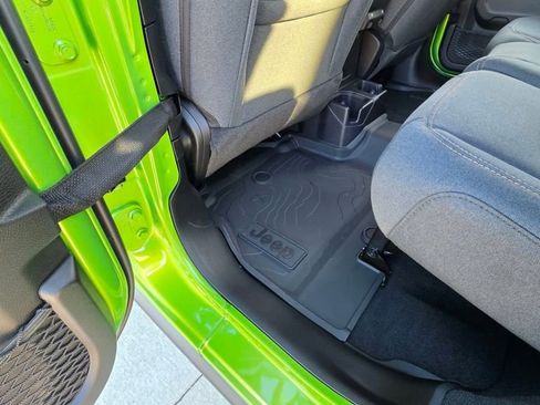 New 2026 Jeep Wrangler Willys image 18