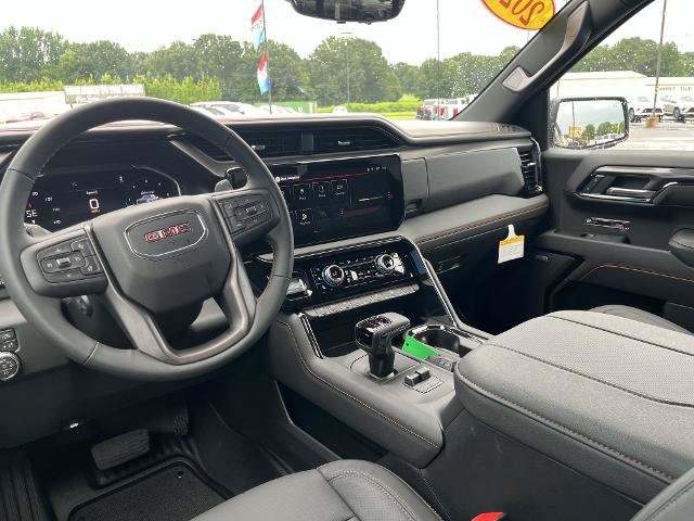 New 2026 GMC Sierra 1500 AT4 w/ AT4 Premium Package AWD/4WD image 3