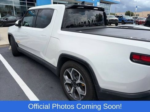 Used 2022 Rivian R1T Adventure AWD/4WD image 2