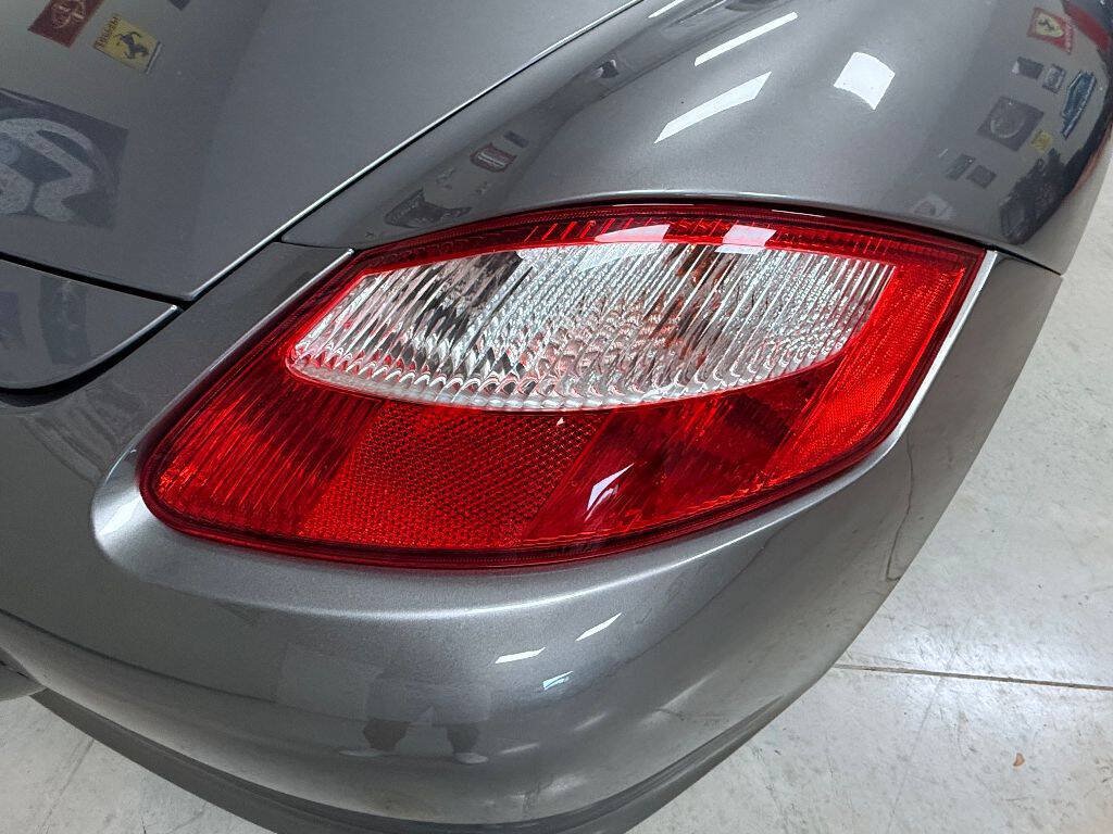 Used 2008 Porsche Boxster RWD image 18