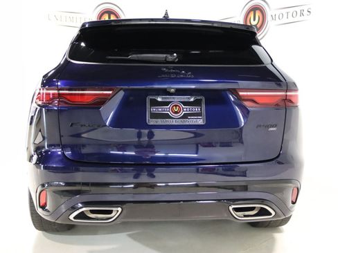 Used 2021 Jaguar F-PACE R-Dynamic S AWD/4WD image 31