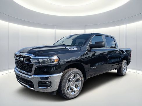 New 2026 RAM 1500 Big Horn AWD/4WD image 8
