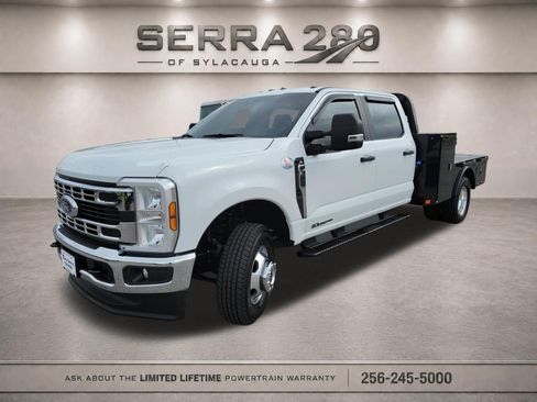 Used 2026 Ford F350 XL w/ XL Chrome Package AWD/4WD image 3