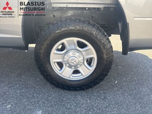 Used 2022 RAM 3500 Tradesman AWD/4WD image 14