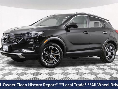 Used 2023 Buick Encore GX Select w/ Safety Package II image 2