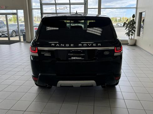 Used 2016 Land Rover Range Rover Sport Supercharged AWD/4WD image 57
