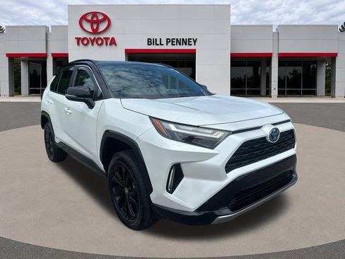 Certified 2023 Toyota RAV4 XSE AWD/4WD image 8
