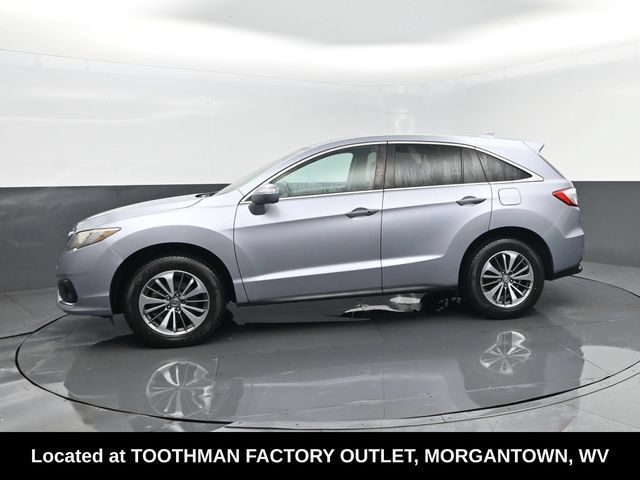 Used 2016 Acura RDX w/ Advance Package AWD/4WD image 5