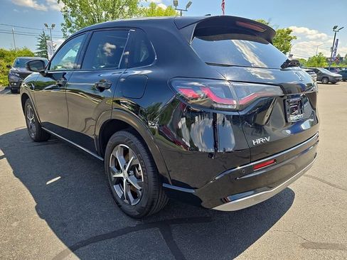 Used 2024 Honda HR-V EX-L image 4