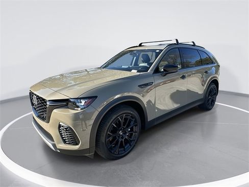 Used 2025 MAZDA CX-70 3.3 Turbo w/ Premium Plus Pkg image 1