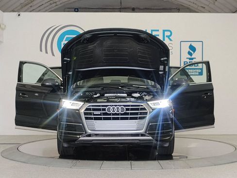 Used 2020 Audi Q5 2.0T Premium Plus w/ Premium Plus Package AWD/4WD image 22