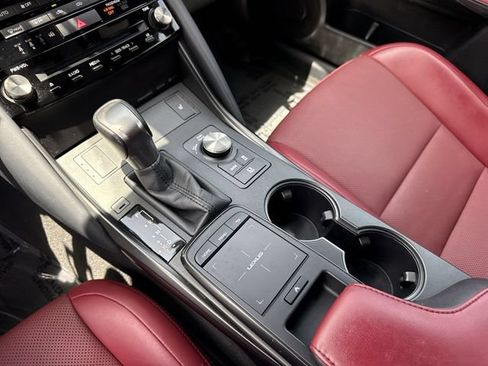 Certified 2024 Lexus IS 350 F Sport w/ Accessory Package 2 RWD image 21