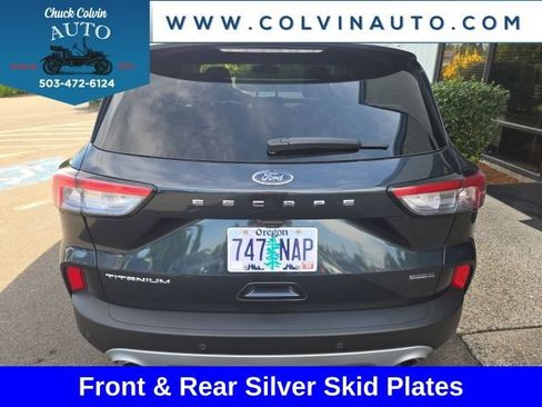 Used 2022 Ford Escape Titanium w/ Titanium Elite Package AWD/4WD image 6
