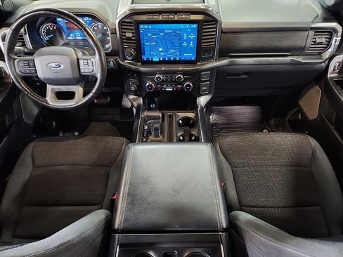 Used 2022 Ford F150 XLT w/ Equipment Group 302A High AWD/4WD image 48