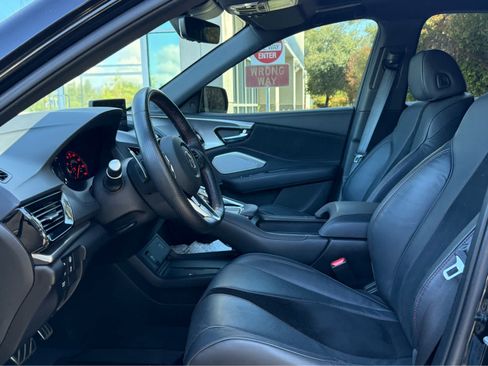 Used 2024 Acura RDX A-Spec AWD/4WD image 3